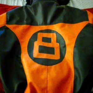 8 ball bomber jacket